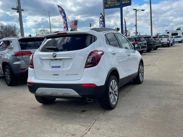 Thumbnail image of 2019 Buick Encore at A & B Motors