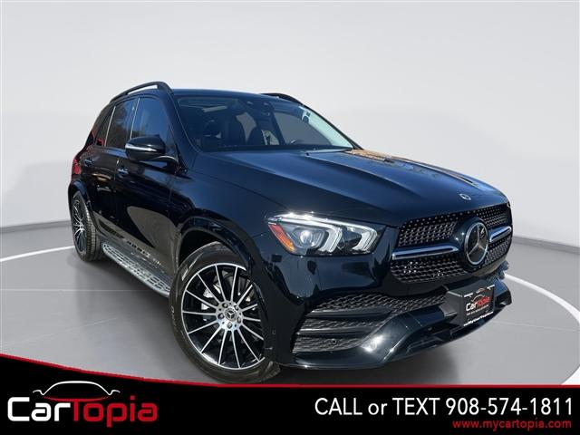 Thumbnail image of 2023 Mercedes-Benz GLE at Cartopia of North Plainfield, NJ