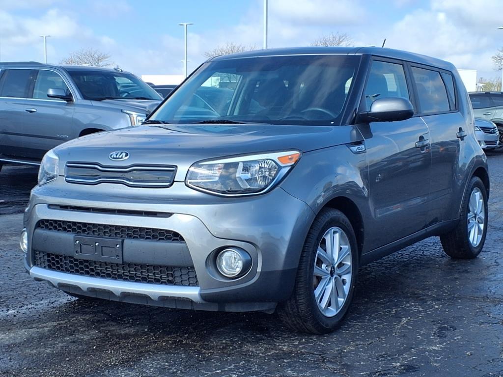 Thumbnail image of 2017 Kia Soul at Kings Kia