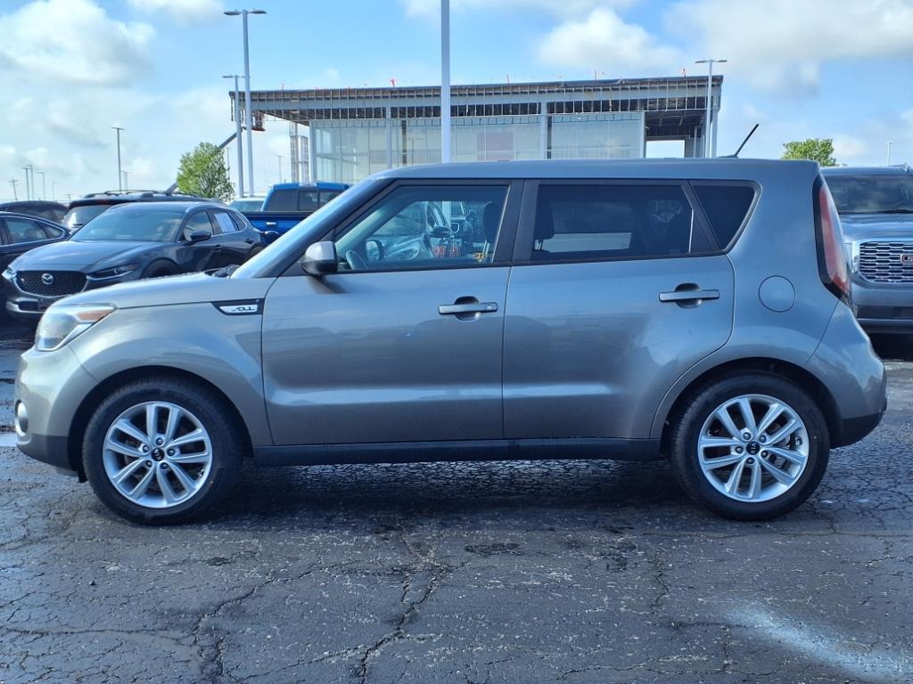 Thumbnail image of 2017 Kia Soul at Kings Kia