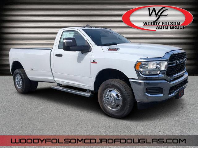Thumbnail image of 2024 Ram 3500 at WoodyFolsomCDJRofDouglas-New of Douglas, GA