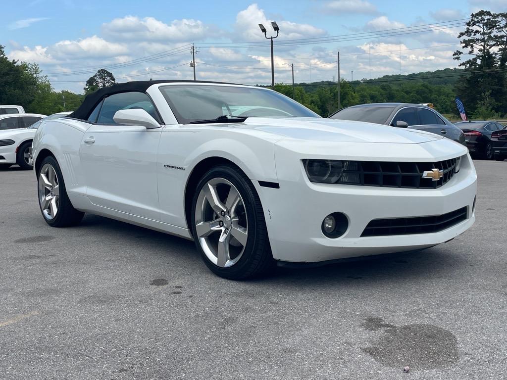 Thumbnail image of 2013 Chevrolet Camaro at Viles Automotive