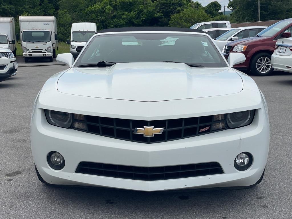 Thumbnail image of 2013 Chevrolet Camaro at Viles Automotive