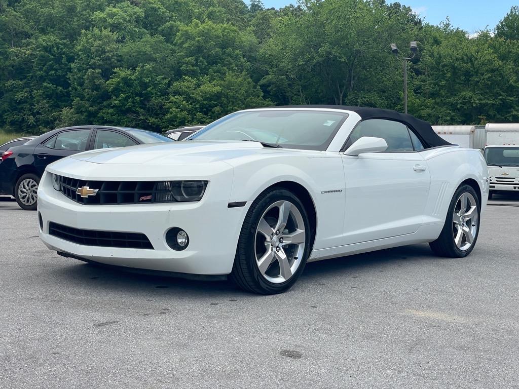 Thumbnail image of 2013 Chevrolet Camaro at Viles Automotive