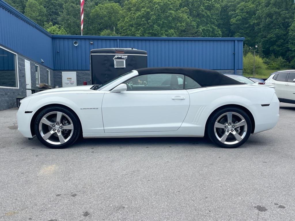Thumbnail image of 2013 Chevrolet Camaro at Viles Automotive