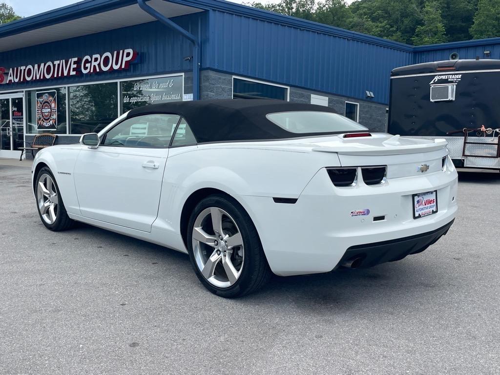 Thumbnail image of 2013 Chevrolet Camaro at Viles Automotive