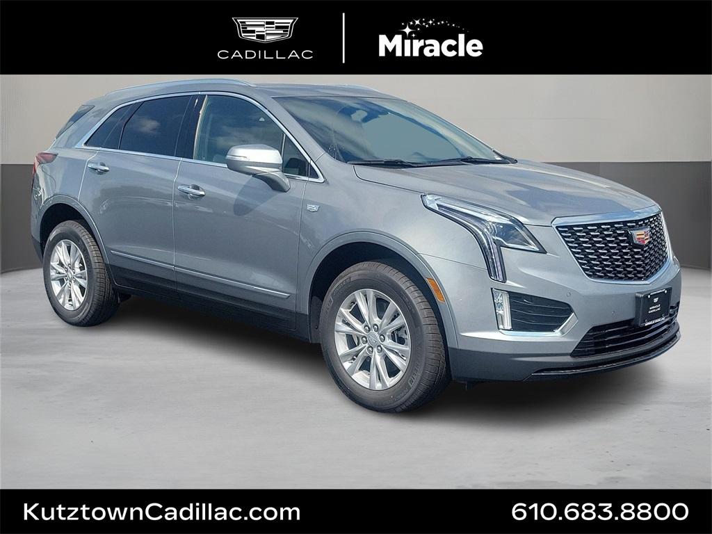 Thumbnail image of 2025 Cadillac XT5 at Miracle Buick GMC Cadillac of Kutztown