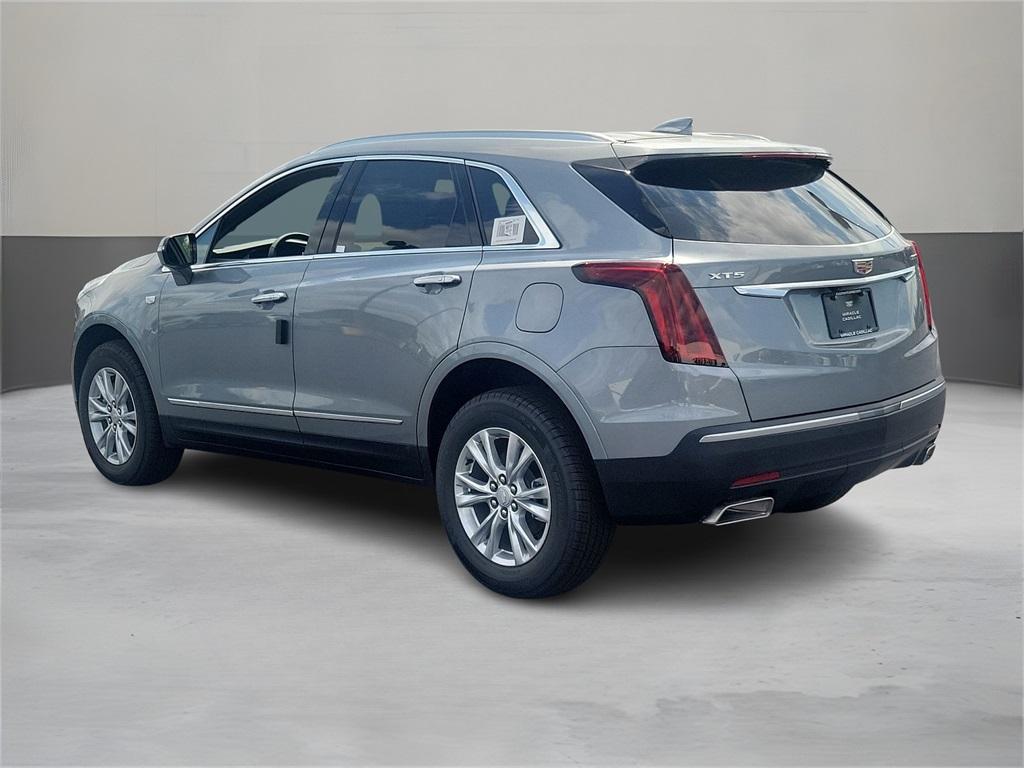 Thumbnail image of 2025 Cadillac XT5 at Miracle Buick GMC Cadillac of Kutztown