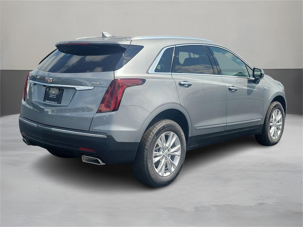 Thumbnail image of 2025 Cadillac XT5 at Miracle Buick GMC Cadillac of Kutztown