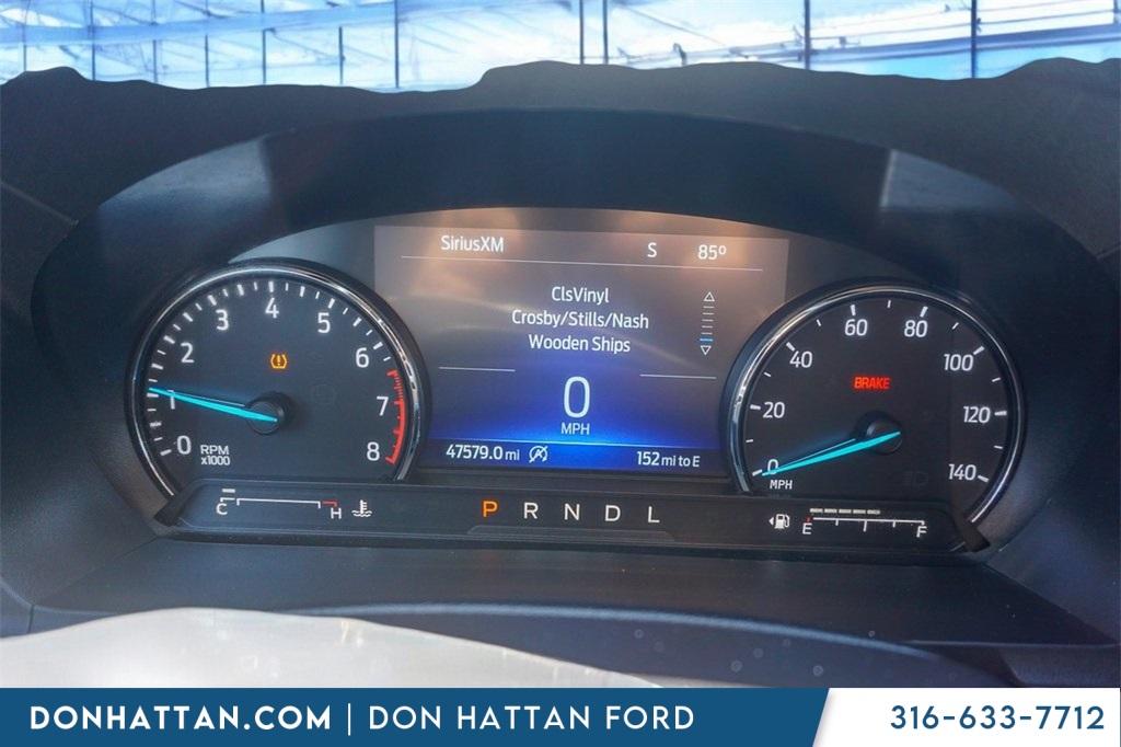 Thumbnail image of 2023 Ford Explorer at Don Hattan Ford