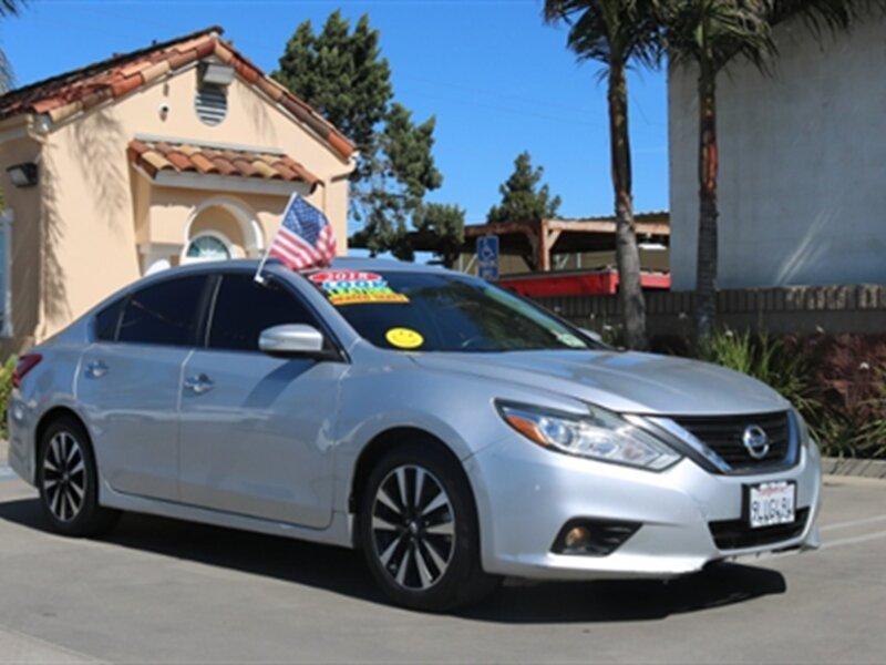 Thumbnail image of 2018 Nissan Altima at Timo's Auto Sales LLC