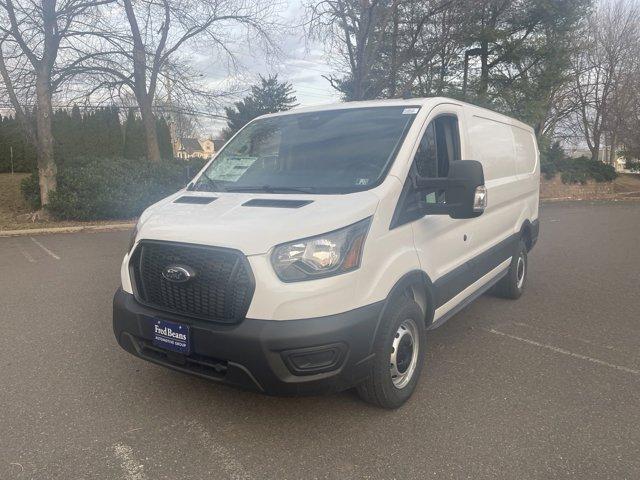 Thumbnail image of 2025 Ford Transit at MccaffertyFordOfLanghorne of Langhorne, PA