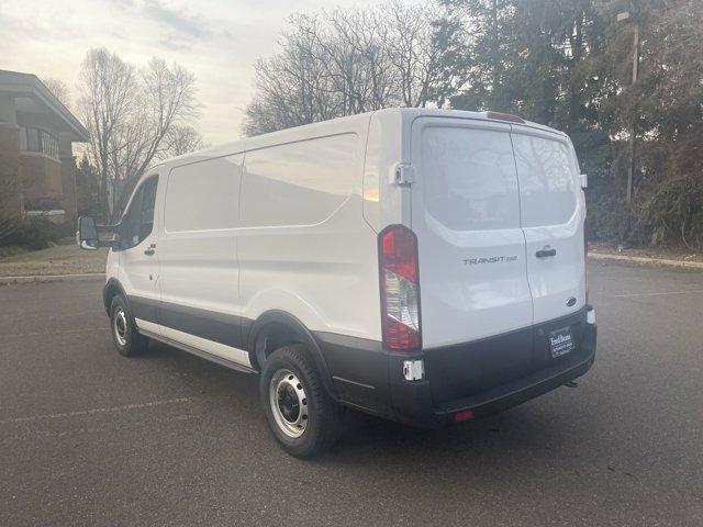Thumbnail image of 2025 Ford Transit at MccaffertyFordOfLanghorne of Langhorne, PA