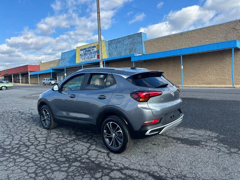 Thumbnail image of 2021 Buick Encore GX at Flex Auto Trading LLC