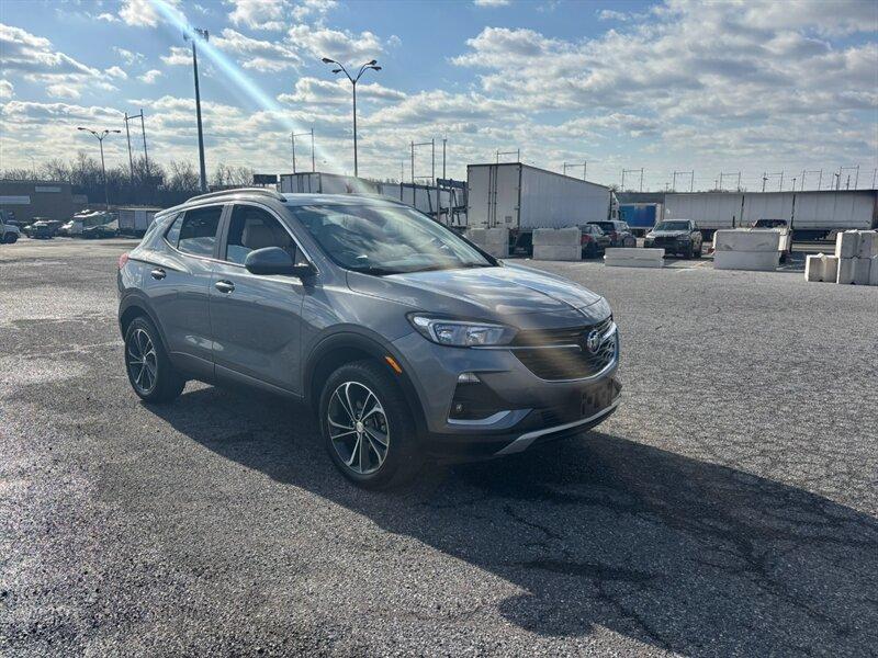Thumbnail image of 2021 Buick Encore GX at Flex Auto Trading LLC