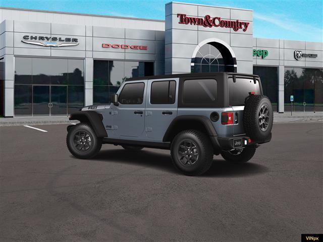 Thumbnail image of 2025 Jeep Wrangler at Town And Country Jeep Chrysler Dodge