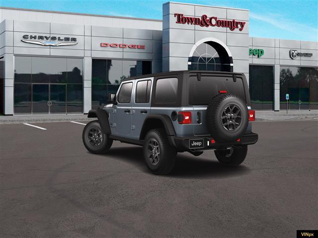 Thumbnail image of 2025 Jeep Wrangler at Town And Country Jeep Chrysler Dodge