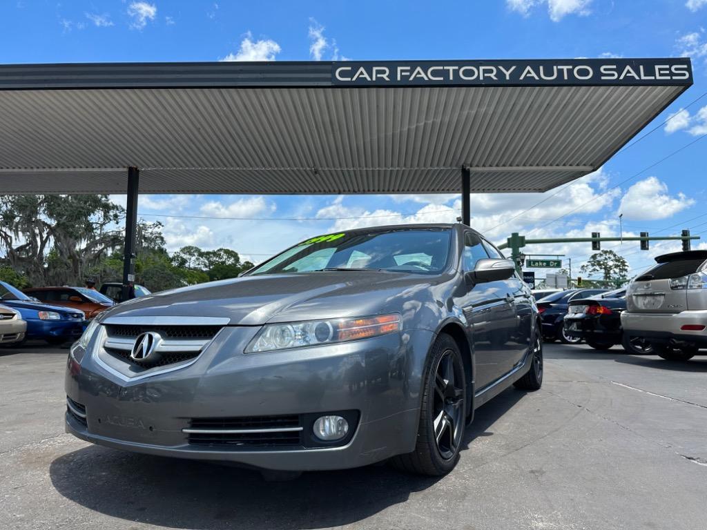 Thumbnail image of 2008 Acura TL at Car Factory