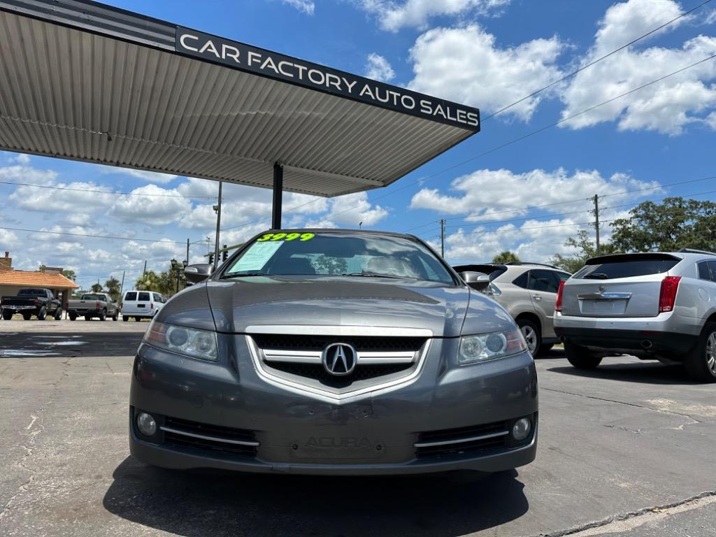 Thumbnail image of 2008 Acura TL at Car Factory
