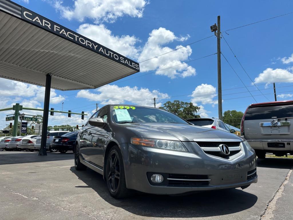 Thumbnail image of 2008 Acura TL at Car Factory