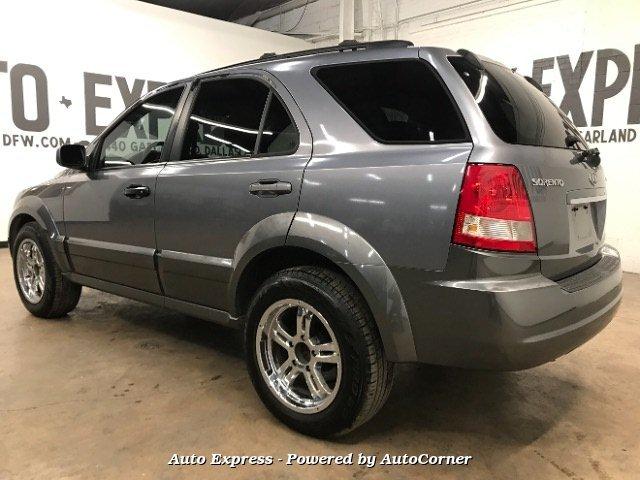 Thumbnail image of 2006 Kia Sorento at Auto Express
