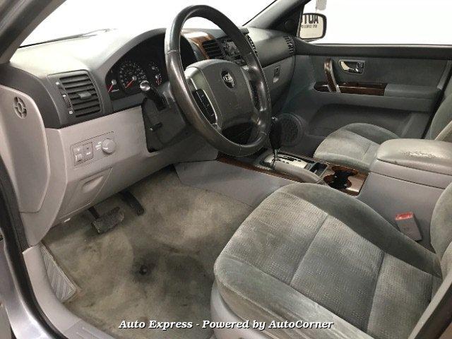 Thumbnail image of 2006 Kia Sorento at Auto Express