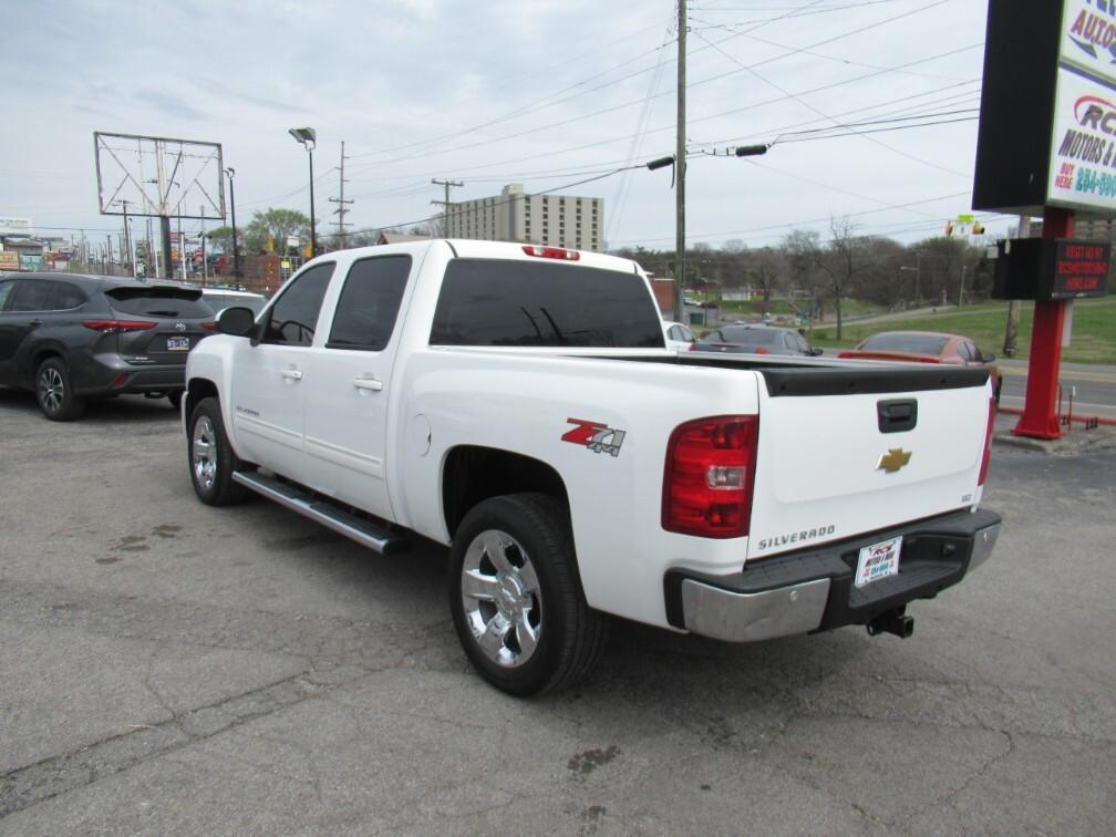 Thumbnail image of 2012 Chevrolet Silverado 1500 at RCS Motors & More Inc