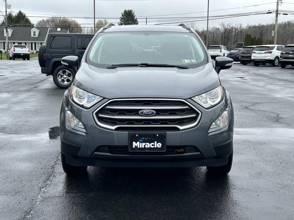 Thumbnail image of 2019 Ford EcoSport at Miracle Chevrolet of Morgantown
