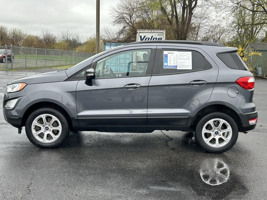 Thumbnail image of 2019 Ford EcoSport at Miracle Chevrolet of Morgantown