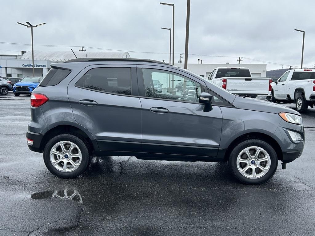 Thumbnail image of 2019 Ford EcoSport at Miracle Chevrolet of Morgantown