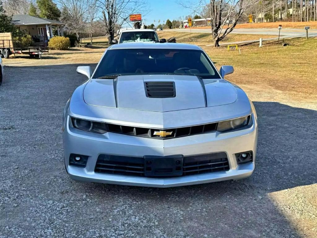 Thumbnail image of 2015 Chevrolet Camaro at SIXS AUTO SALES