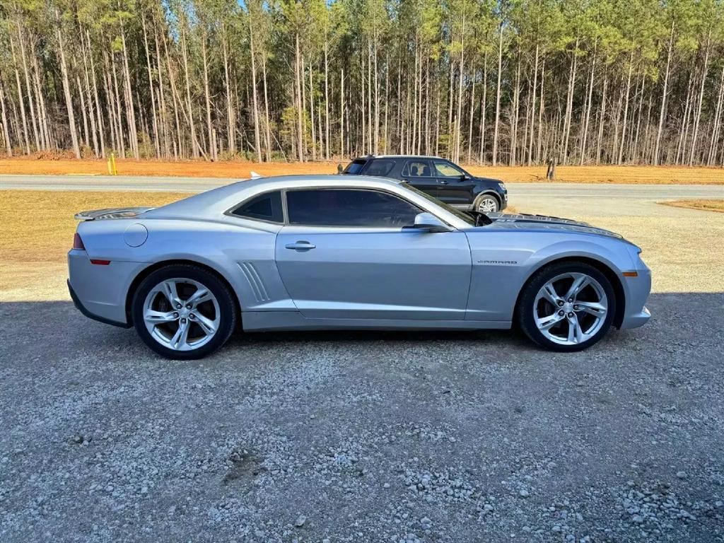 Thumbnail image of 2015 Chevrolet Camaro at SIXS AUTO SALES