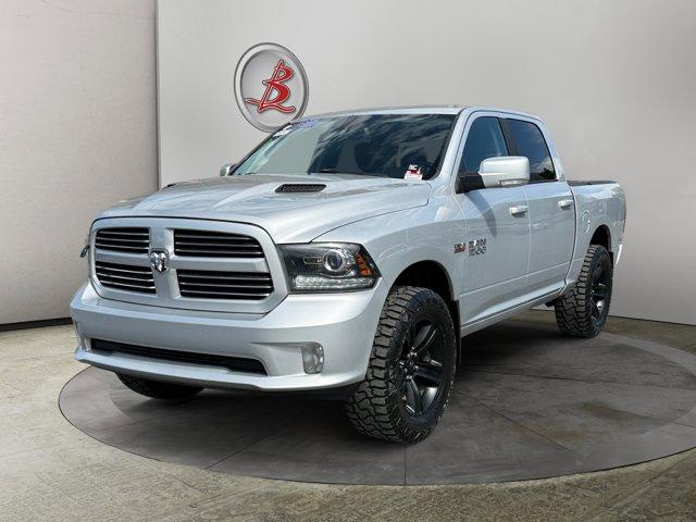 Thumbnail image of 2017 Ram 1500 at Low Book Sales