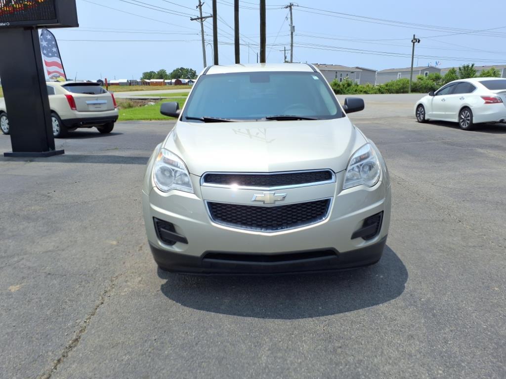 Thumbnail image of 2015 Chevrolet Equinox at Searcy Auto Park