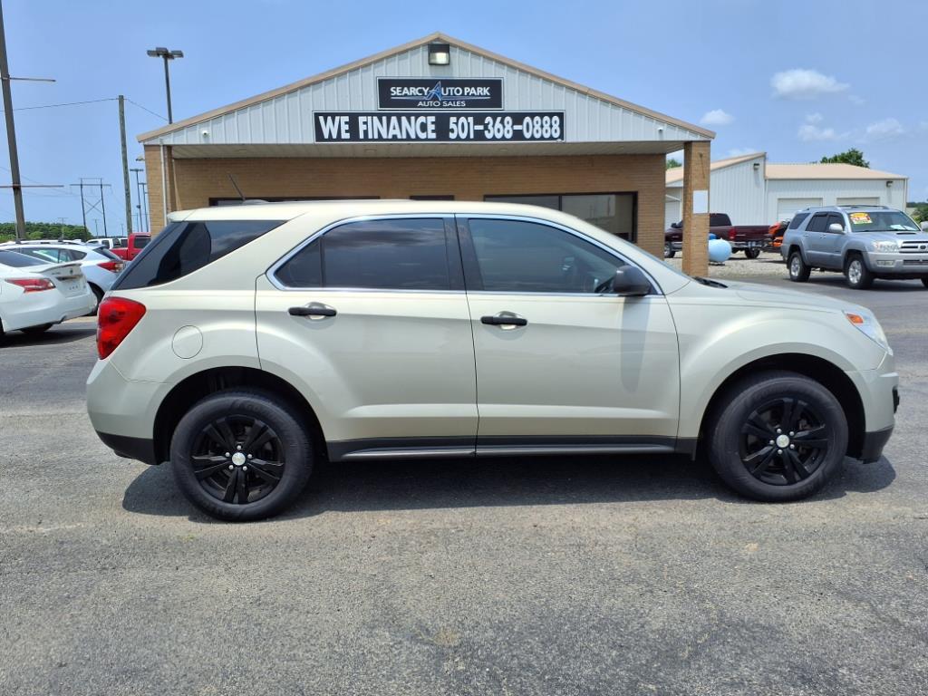 Thumbnail image of 2015 Chevrolet Equinox at Searcy Auto Park