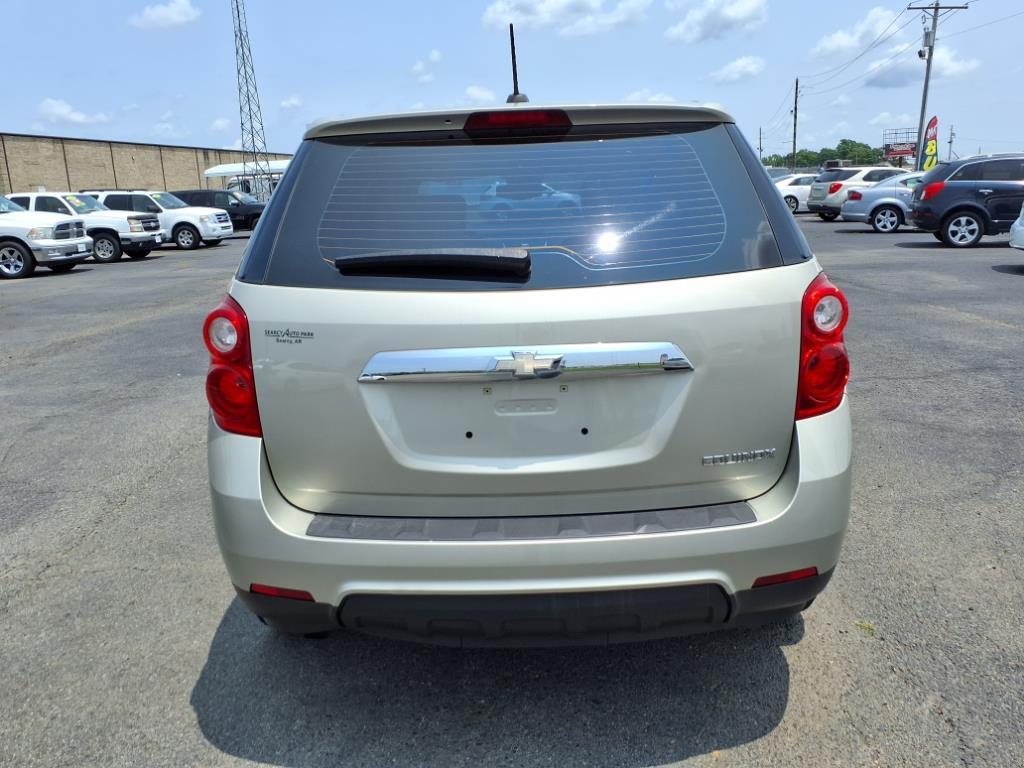 Thumbnail image of 2015 Chevrolet Equinox at Searcy Auto Park