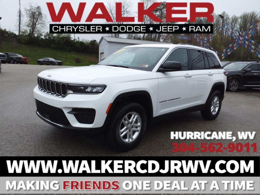 Thumbnail image of 2023 Jeep Grand Cherokee at Walker Chrysler Dodge Jeep Ram