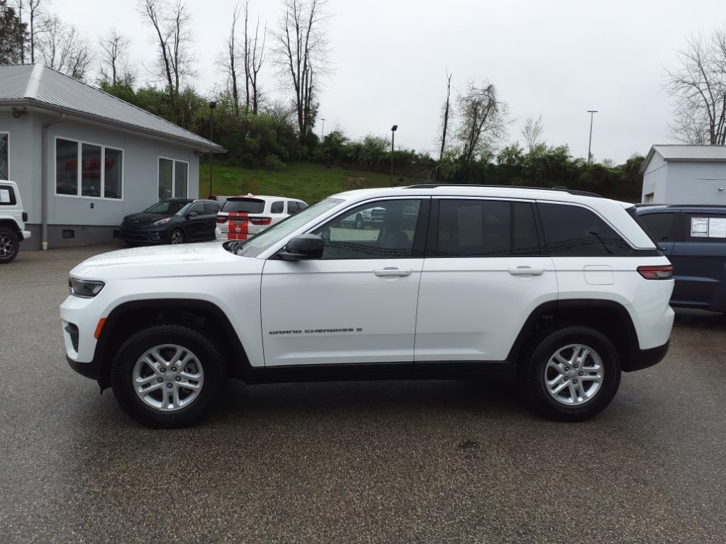 Thumbnail image of 2023 Jeep Grand Cherokee at Walker Chrysler Dodge Jeep Ram