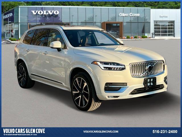Thumbnail image of 2025 Volvo XC90 at Glen Cove Volvo