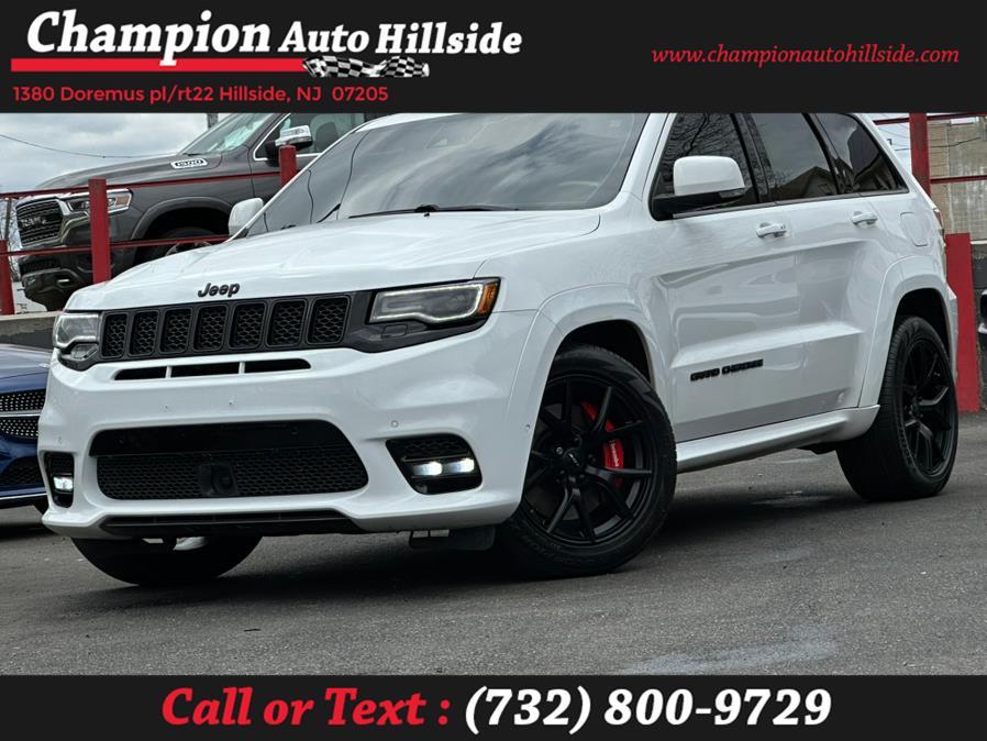 Thumbnail image of 2020 Jeep Grand Cherokee at Champion Auto Sales of Hillside LLC