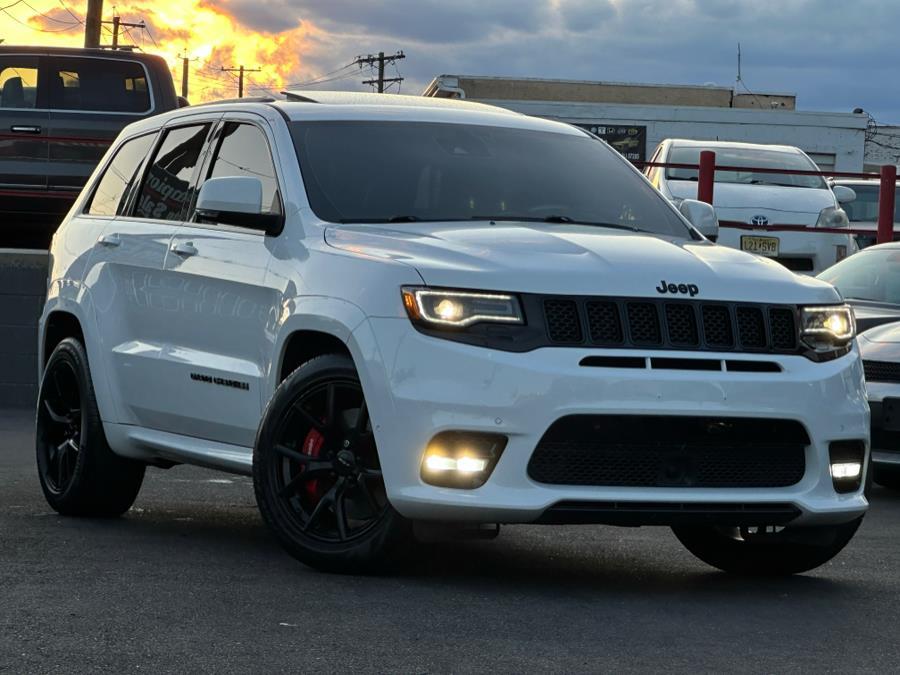 Thumbnail image of 2020 Jeep Grand Cherokee at Champion Auto Sales of Hillside LLC