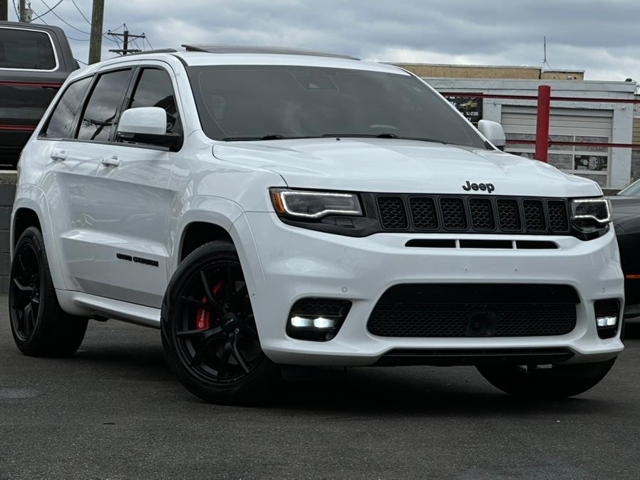 Thumbnail image of 2020 Jeep Grand Cherokee at Champion Auto Sales of Hillside LLC