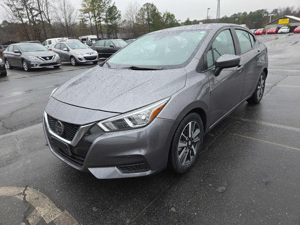 Thumbnail image of 2021 Nissan Versa at CAROLINAS AUTO EXPO