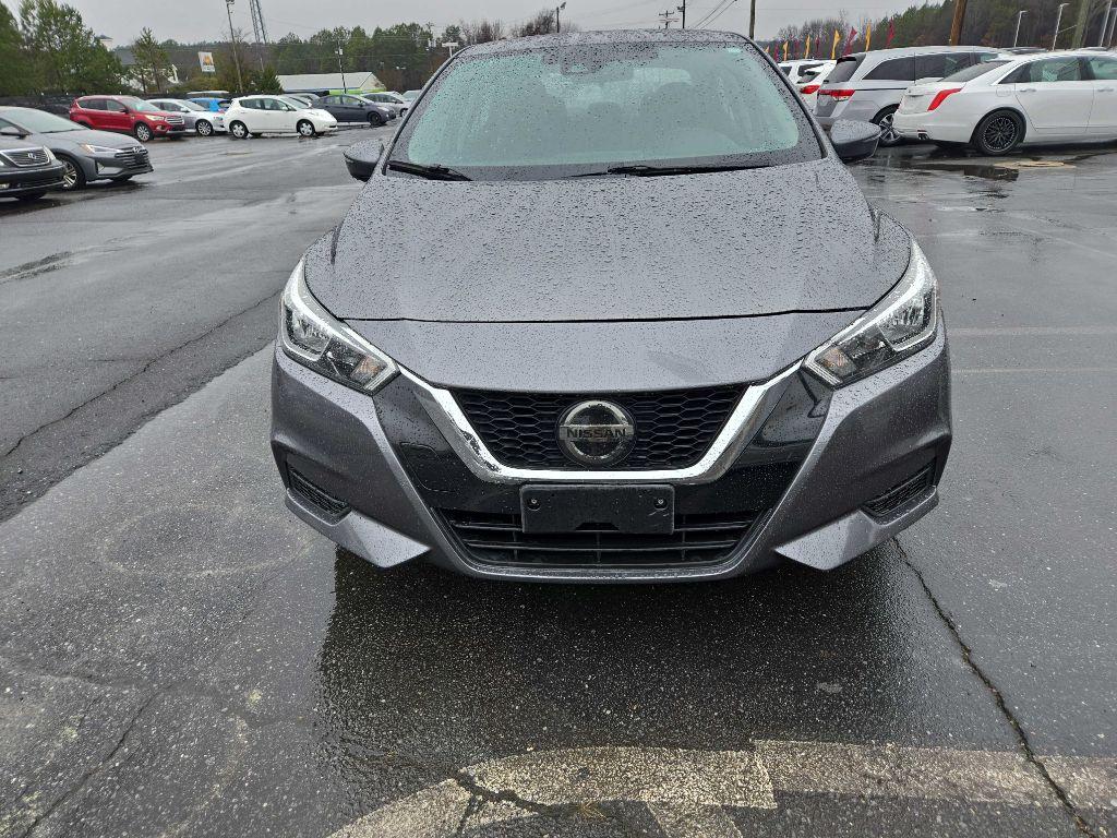 Thumbnail image of 2021 Nissan Versa at CAROLINAS AUTO EXPO