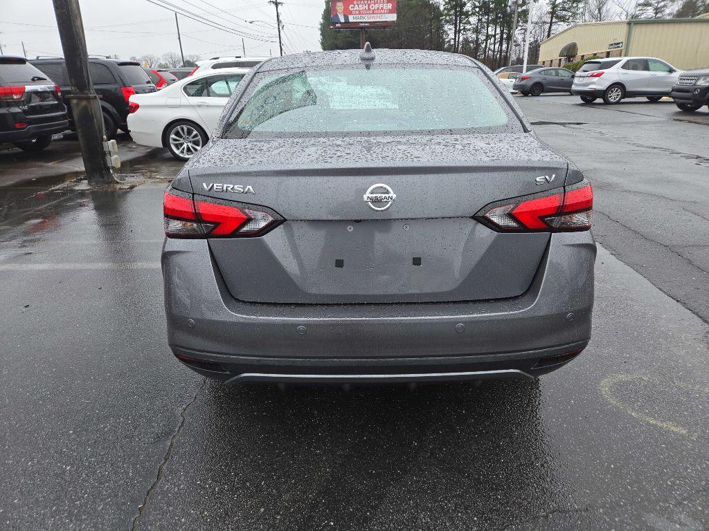 Thumbnail image of 2021 Nissan Versa at CAROLINAS AUTO EXPO