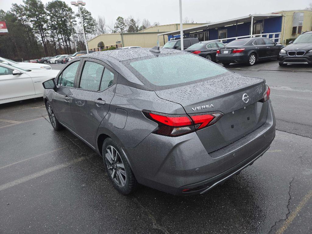 Thumbnail image of 2021 Nissan Versa at CAROLINAS AUTO EXPO