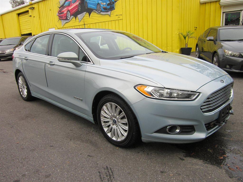 Thumbnail image of 2013 Ford Fusion Hybrid at Best Car Deals of Orlando, LLC