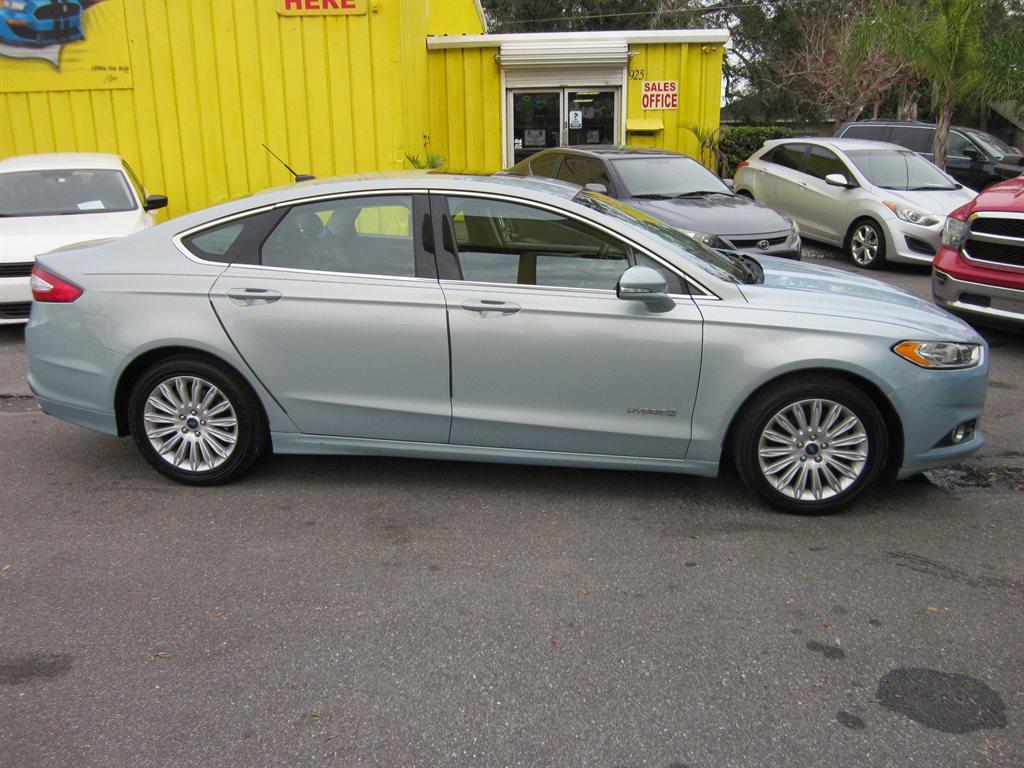 Thumbnail image of 2013 Ford Fusion Hybrid at Best Car Deals of Orlando, LLC