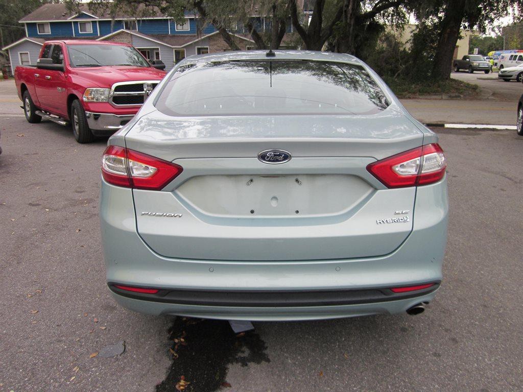 Thumbnail image of 2013 Ford Fusion Hybrid at Best Car Deals of Orlando, LLC