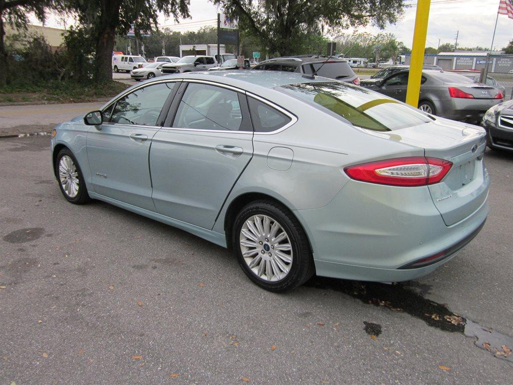 Thumbnail image of 2013 Ford Fusion Hybrid at Best Car Deals of Orlando, LLC